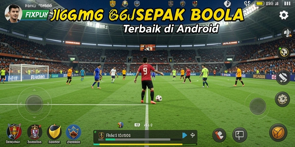 Tampilan gameplay FIXPLAY666 yang mendebarkan dan realistis.