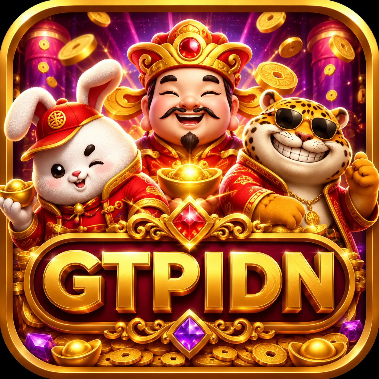 GTPIDN - Petualangan Epik dalam Dunia MMORPG