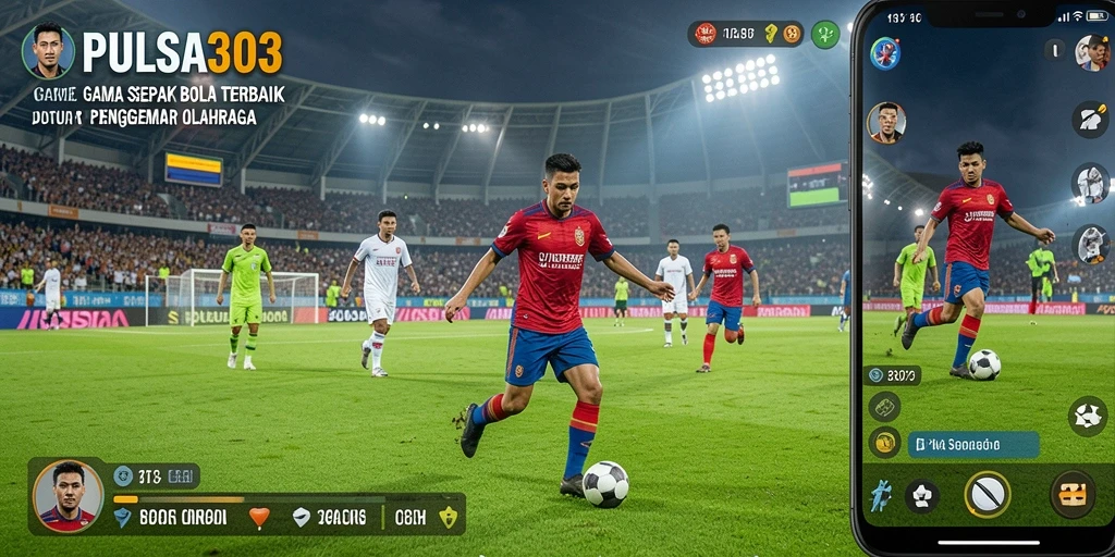 Tampilan gameplay menarik dari PULSA303 dengan grafis menawan.
