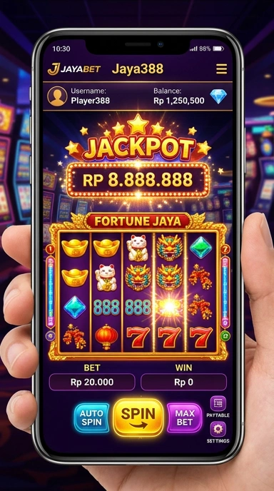 Pengunduhan aplikasi yang aman dan cepat melalui jaya388.